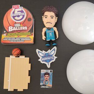 ZURU NBA Ballers LaMelo Ball(Teal)